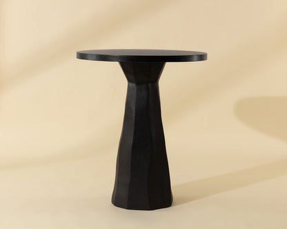 Kliff Bar Table - Black