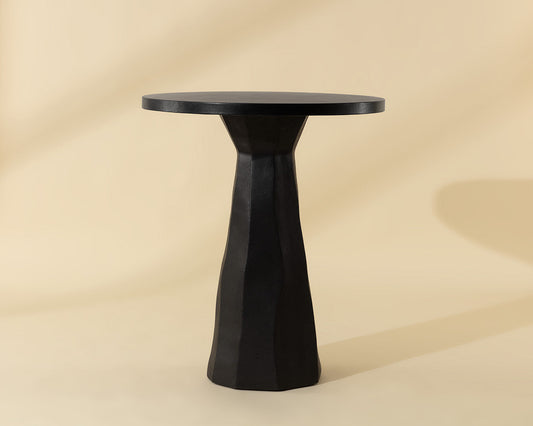 Kliff Bar Table - Black