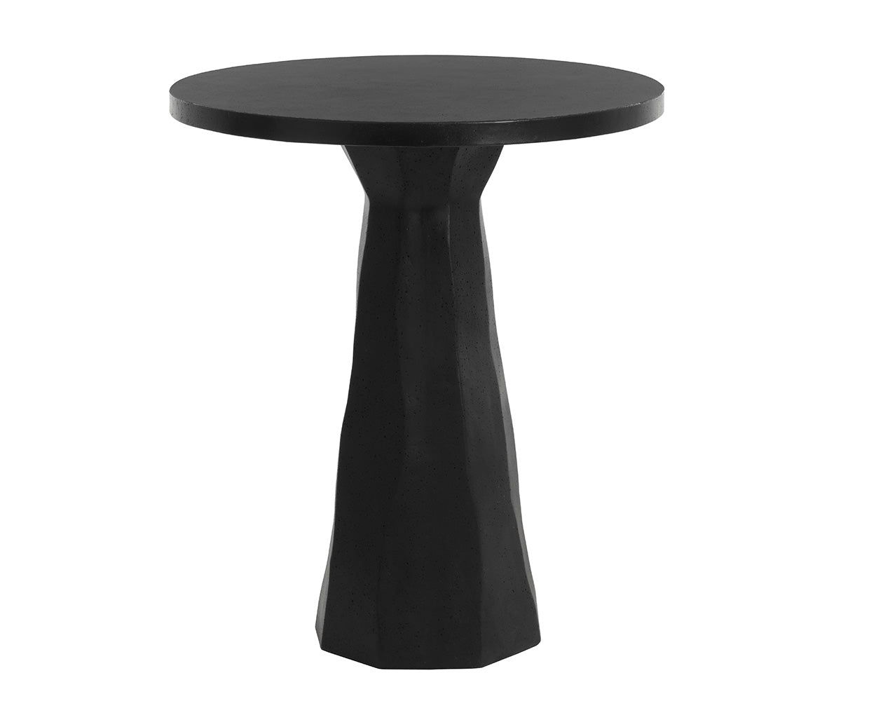 Kliff Bar Table - Black