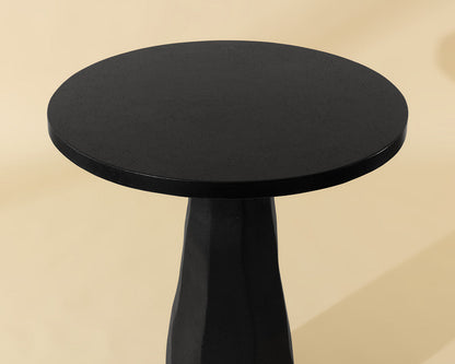 Kliff Bar Table - Black