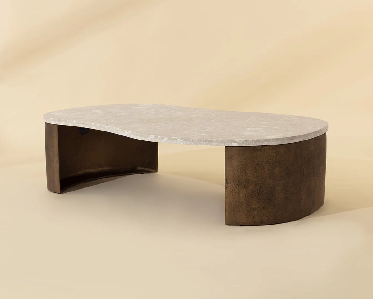 Nafisa Coffee Table