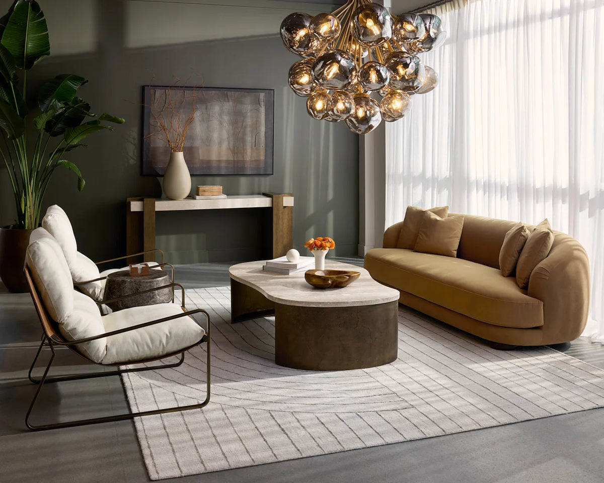 Nafisa Coffee Table