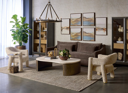 Nafisa Coffee Table