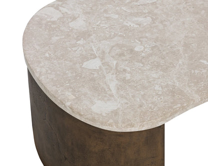 Nafisa Coffee Table