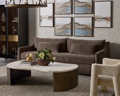 Nafisa Coffee Table