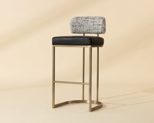 Larissa Barstool - Bravo Black / Halton Birch