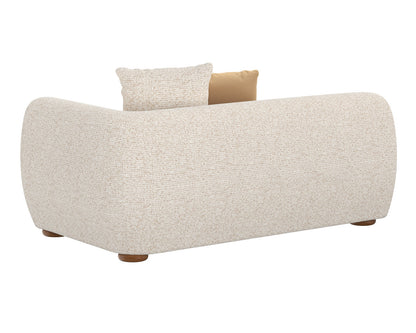 Henriette Modular Sofa - RAF - Noah Ecru / Kona Camel