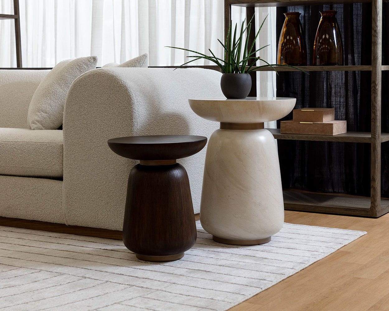 Kiri End Table