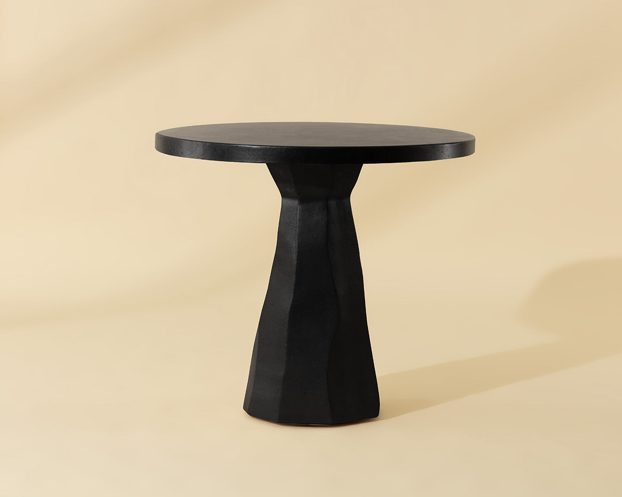 Kliff Bistro Table - Black