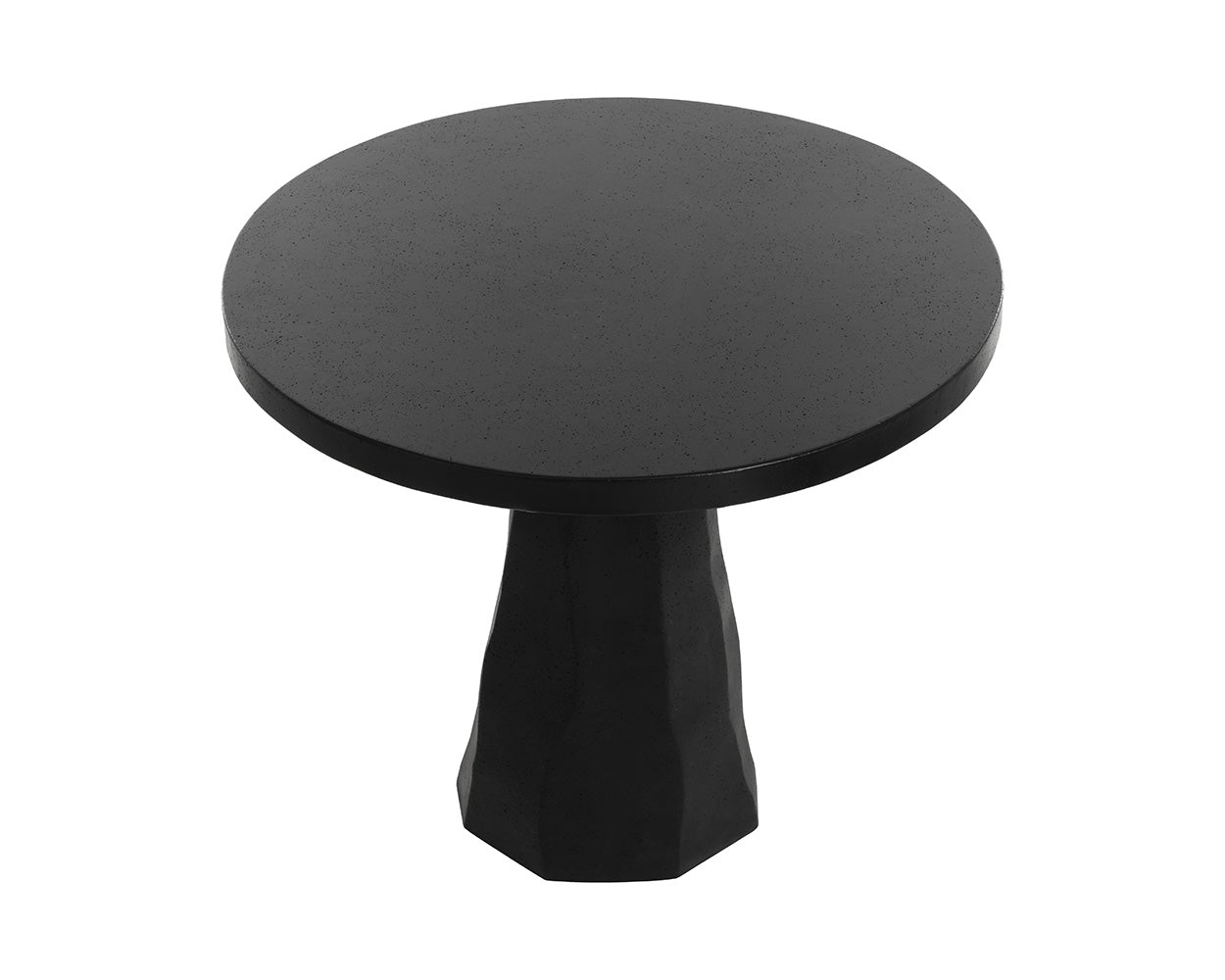 Kliff Bistro Table - Black