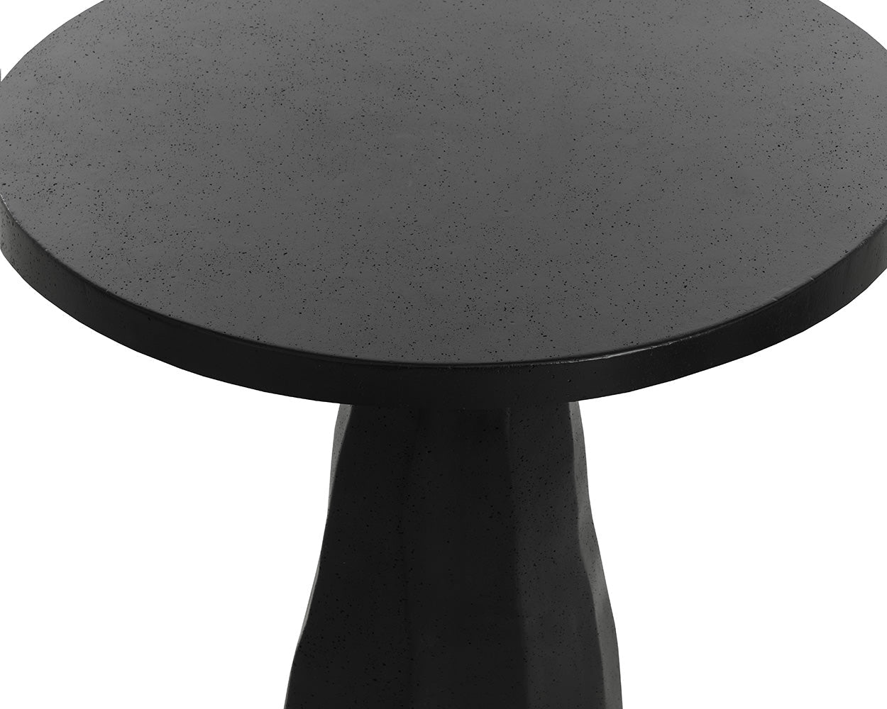 Kliff Bistro Table - Black