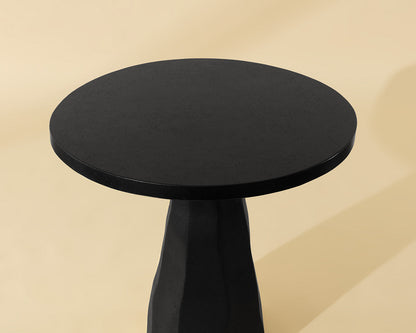 Kliff Bistro Table - Black