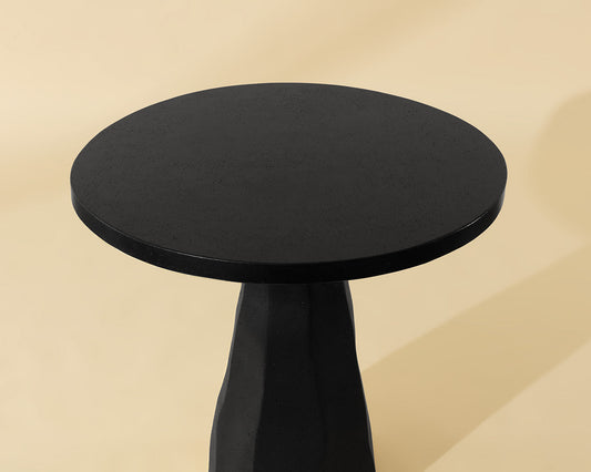 Kliff Bistro Table - Black