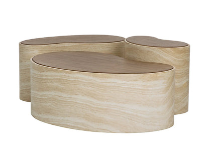 Ishiko Coffee Table - Large