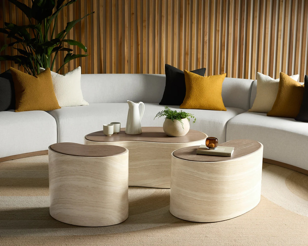 Ishiko Coffee Table - Large