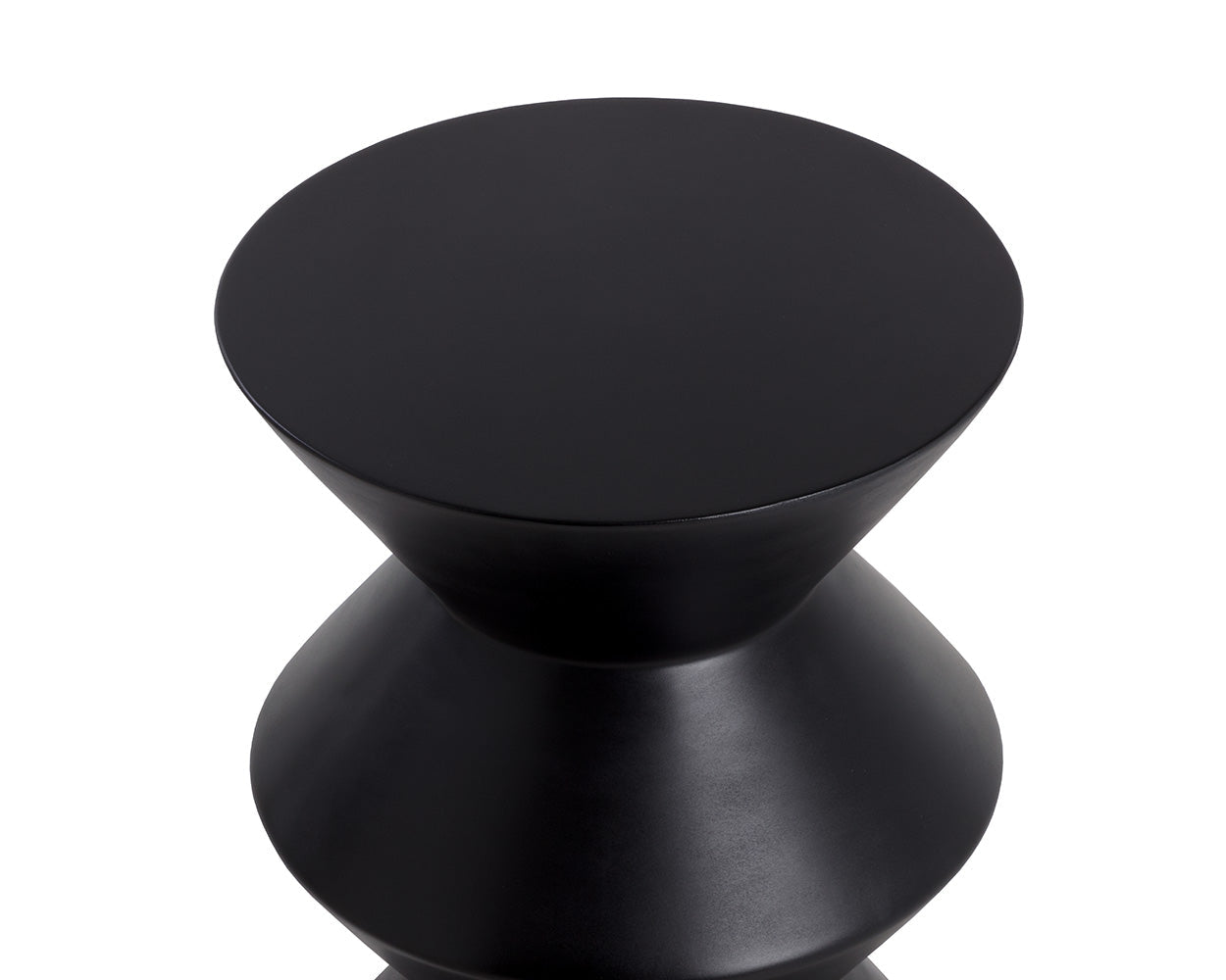 Union End Table - Black