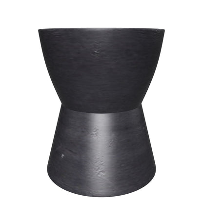 Logan End Table - Black