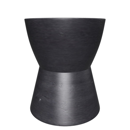 Logan End Table - Black