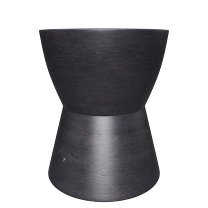 Logan End Table - Black