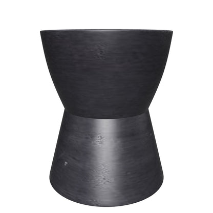 Logan End Table - Black