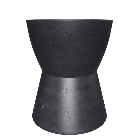 Logan End Table - Black