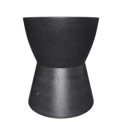 Logan End Table - Black