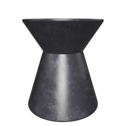 Astley End Table - Black