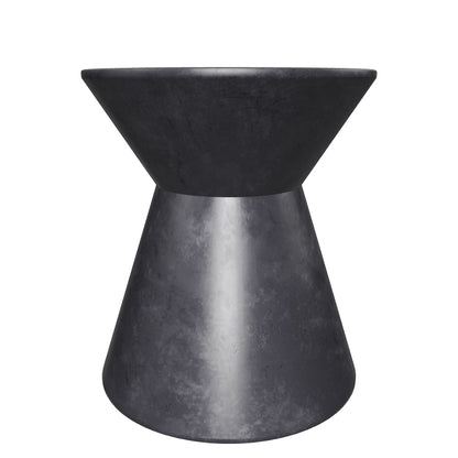 Astley End Table - Black