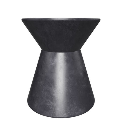 Astley End Table - Black